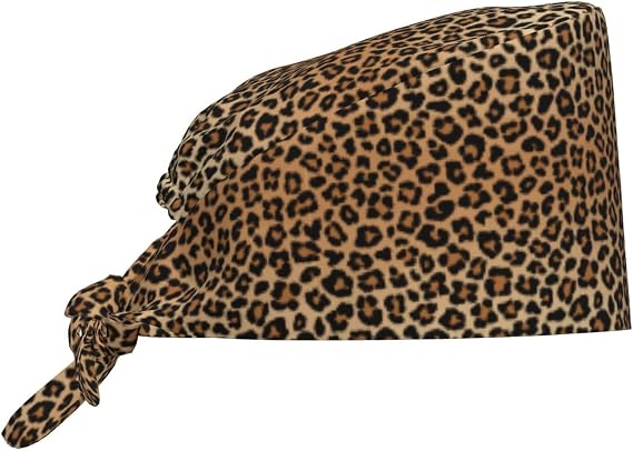 Funny Scrub Cap for Women Men