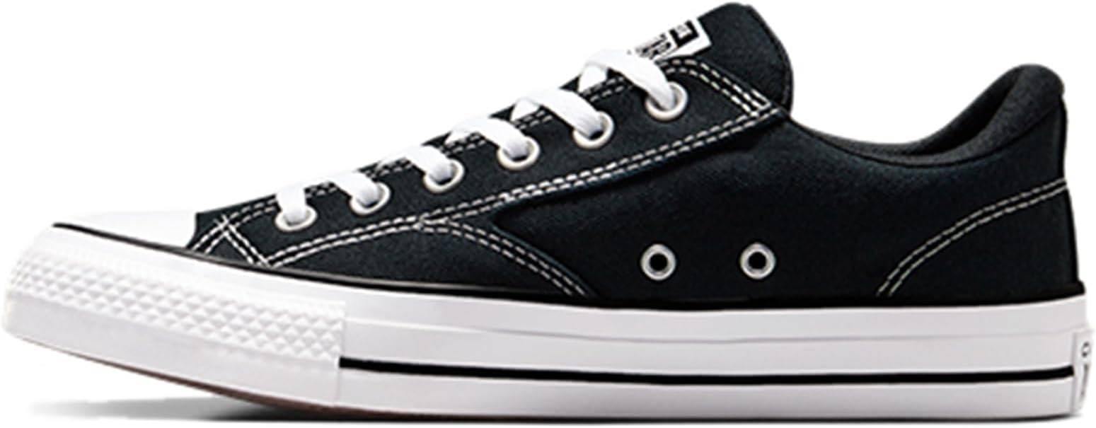 Converse Chuck Taylor All Star Malden Street Black Low Top Sneaker