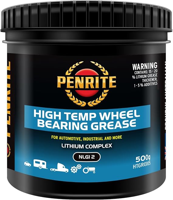 Penrite High Temperature Wheel Bearing Grease