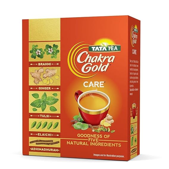 TATA Tea Chakra Gold care 250gm
