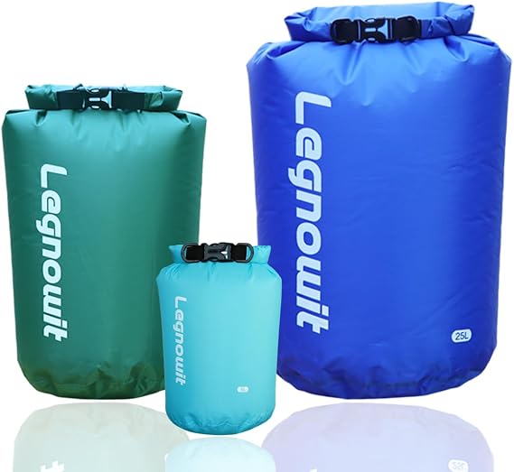 Dry Bag, 3 Pack/5 Pack