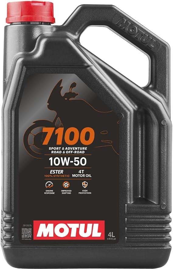 Motul 104098 Oil