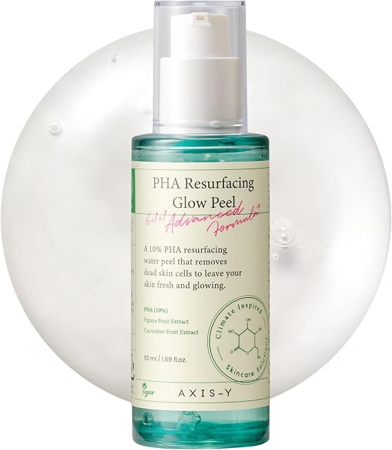 AXIS-Y PHA Resurfacing Glow Peel Yüz Peelingi 50 ml