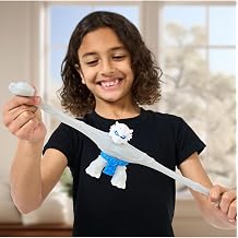 Heroes of Goo Jit Zu Smash Strikers, Gooey Pantaro Karakter Figürü, 12,7 cm