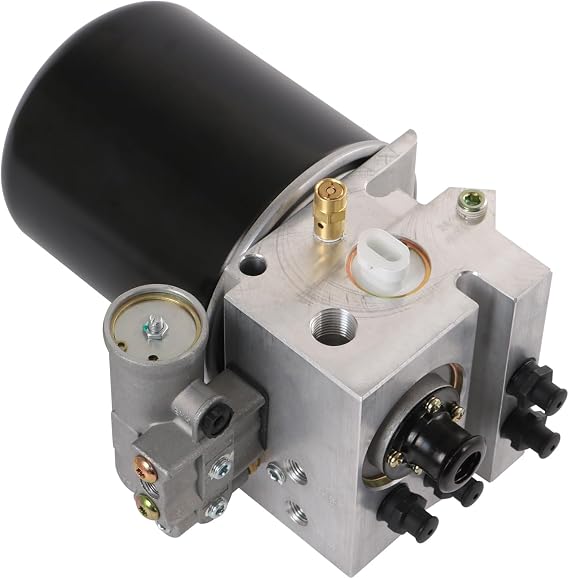 801266 Air Dryer Compatible with Kenworth Freightliner Volvo Trucks Bus RV