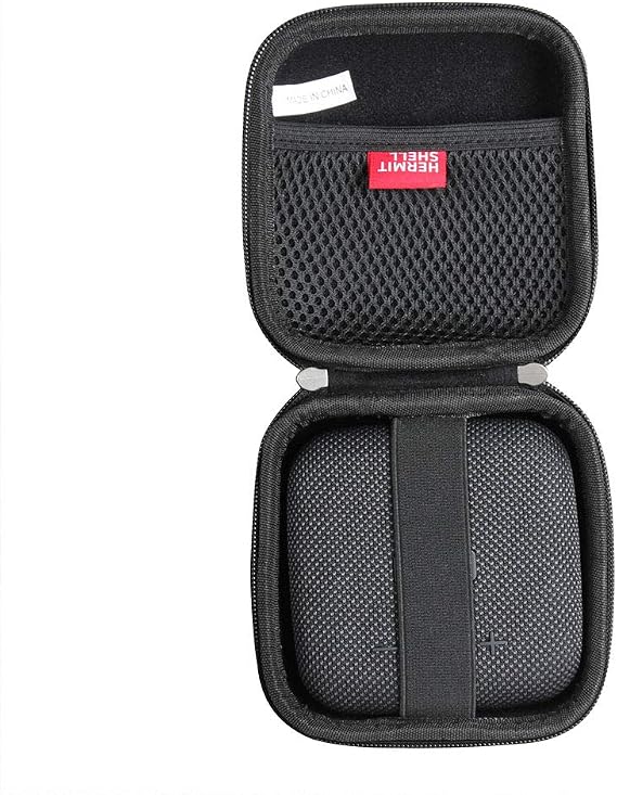 Hermitshell Hard Travel Case for Tribit StormBox Micro/Tribit StormBox Micro 2 Bluetooth Speaker
