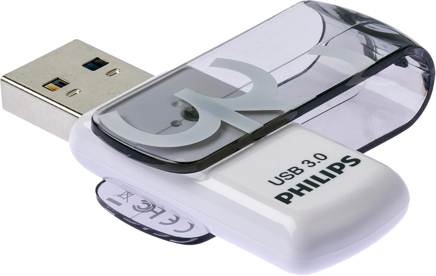 Philips Vivid Super Speed 32 GB USB Stick 3.0 Turuncu