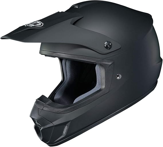 HJC CS-MX 2 Helmet (XX-Large) (Matte Black)