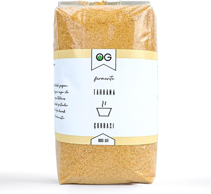 OG Fermented Tarhana 800 GR