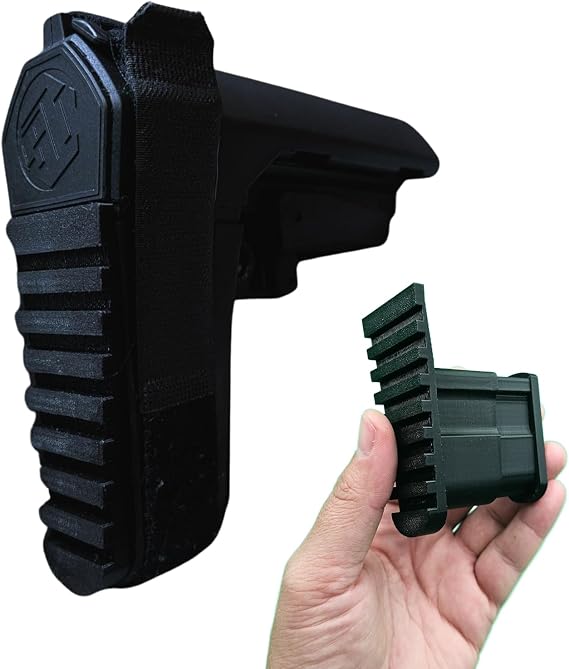 SBA3 Shape Maintainer with Storage Plug, Black