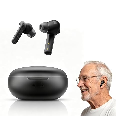 OTC Hearing Aids for Seniors & Adults