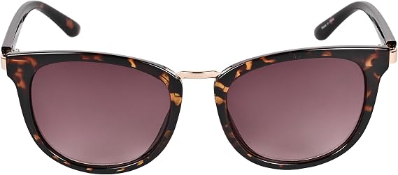 Kenneth Cole Reaction KC1319 Dark Havana/Gradient Brown One Size
