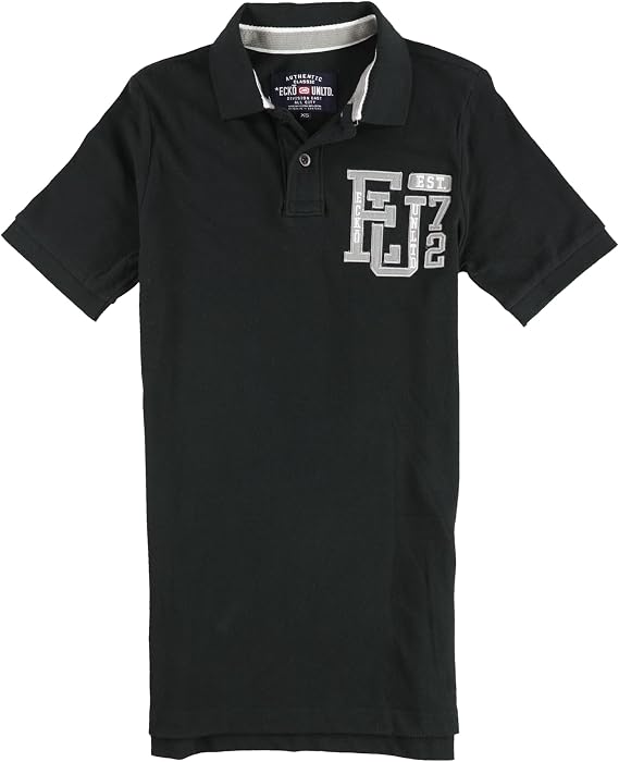 Ecko Unltd. Mens Left Chest EU 72 Polo Shirt