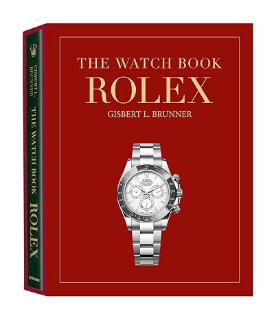 The Watch Book Rolex: 4th Revised Edition: Special Edition