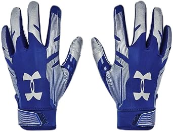 Under Armour Boys Pee Wee F8 Football Gloves