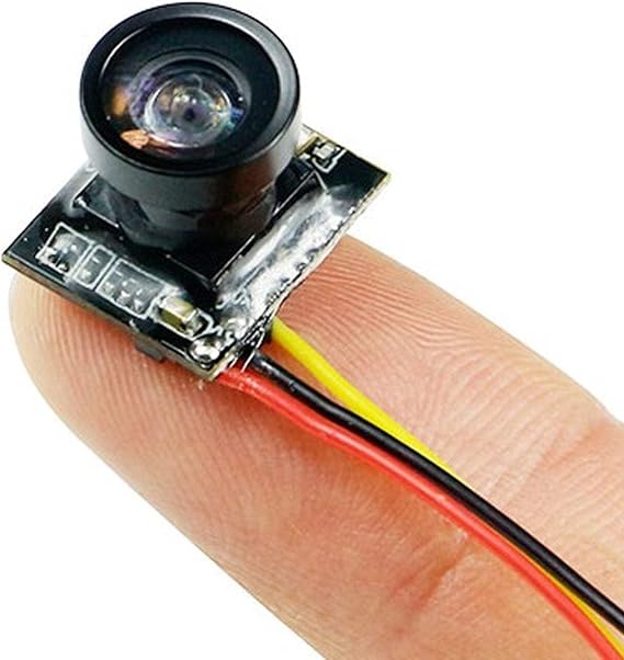 Micro 800TVL FPV Camera 1.6g 5v CMOS Model 199C
