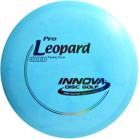 Innova Disc Golf Pro Leopard Golf Disc (Colors may vary)