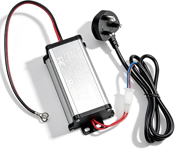 Diesel Heater 12v Power Supply Adapter, 240V to 12V Transformer Power Converter, High-Efficiency Power Converter Adapter for 5KW/8KW All-in-One Diesel Air Heater in Trucks Caravan Motorhome