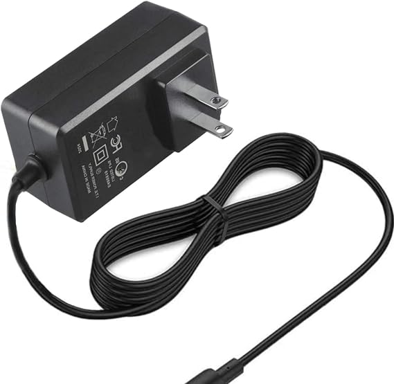 AC Adapter Replacement for Wapike K3 Pro Massage 25V 1A 2500mAh Massage Power Supply