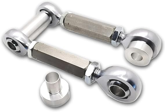 Compatible With KTM 250 SX-F 2023 And Up Adjustable Lowering Links Kit 3 Inches Lower