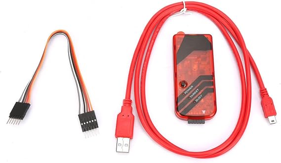 Programmer, 2 3 Debugger Programming Adapter Microcontroller Emulator Controller