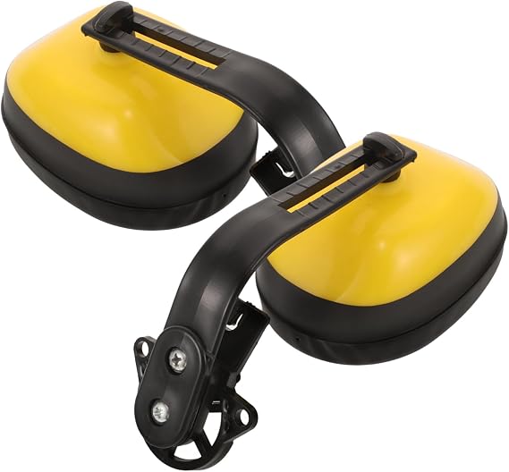 Noise Isolation Earmuffs Ear Protection for Shooting Range Safety Hearing Protection Hard Hat Ear Muffs Industrial