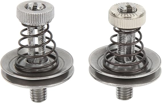 2Pcs Stainless Steel Thread Tension Assembly, 3.5x1cm