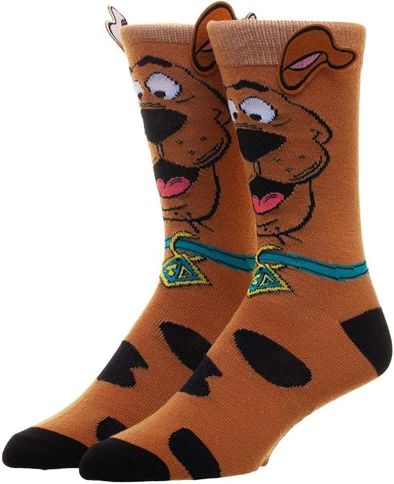 Bioworld Men's Classic Socks