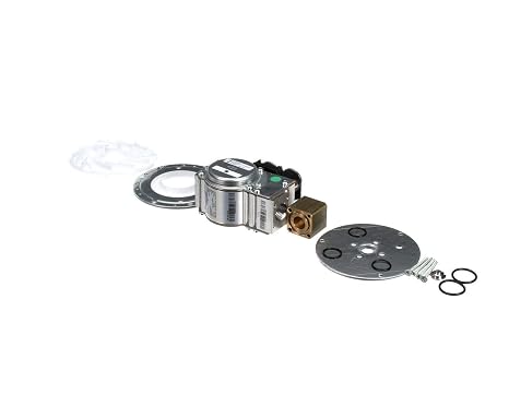 Rational 87.01.149 Gas Valve, Sep Steam, Scc We, cm