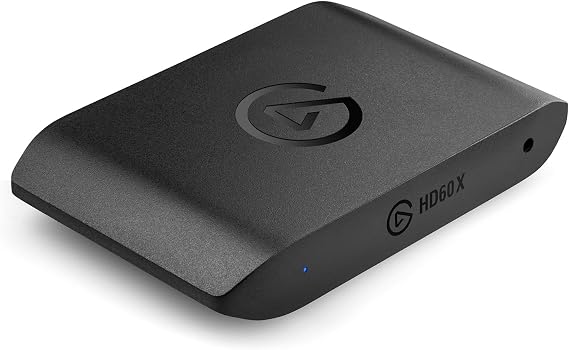 Elgato HD60 X Capture Card für PS5 Xbox Series X/S