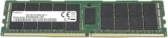 Samsung 64GB DDR4 SDRAM Memory Module