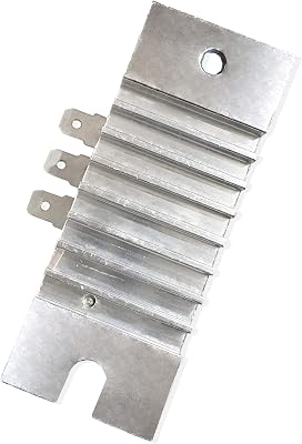 21066-7011 21066-0740 Voltage Regulator Rectifier Powersports Compatible with Kawasaki FX751V FX850V