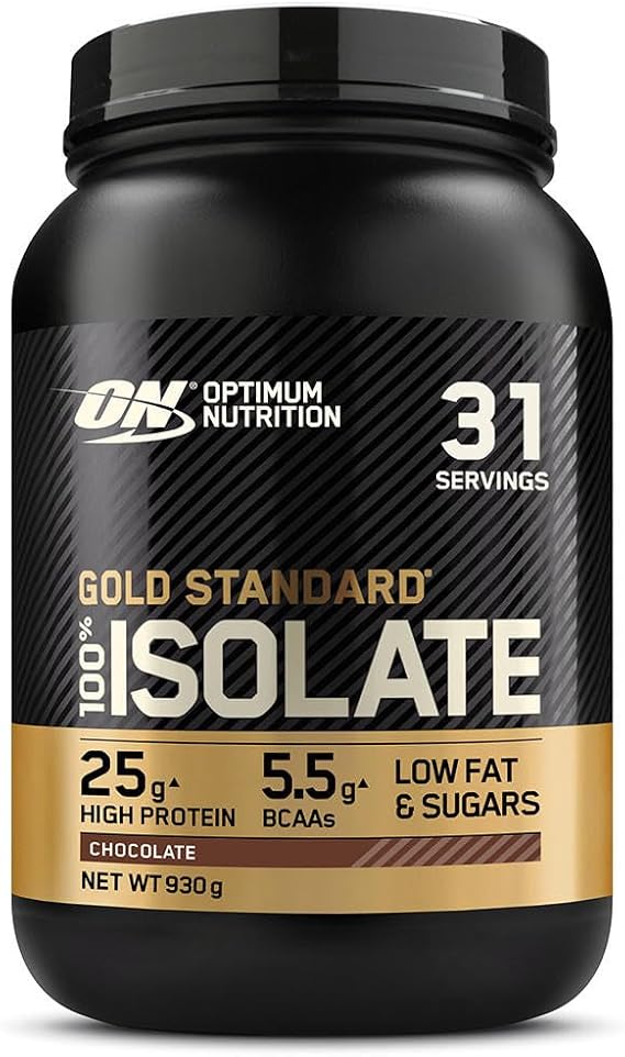 ON Optimum Nutriti 100% Gs Isolate Chocalate, 930 Gr