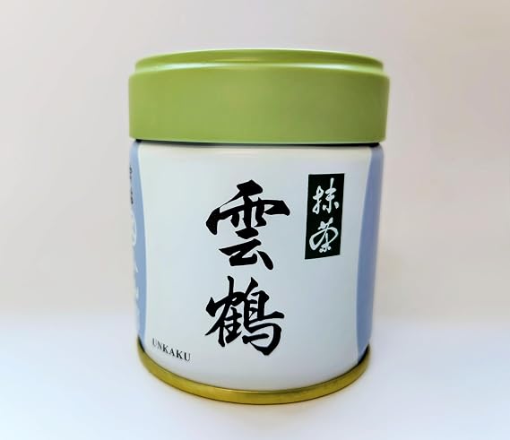 Marukyu Koyamaen Unkaku Ceremonial Matcha Powder, 40g kan
