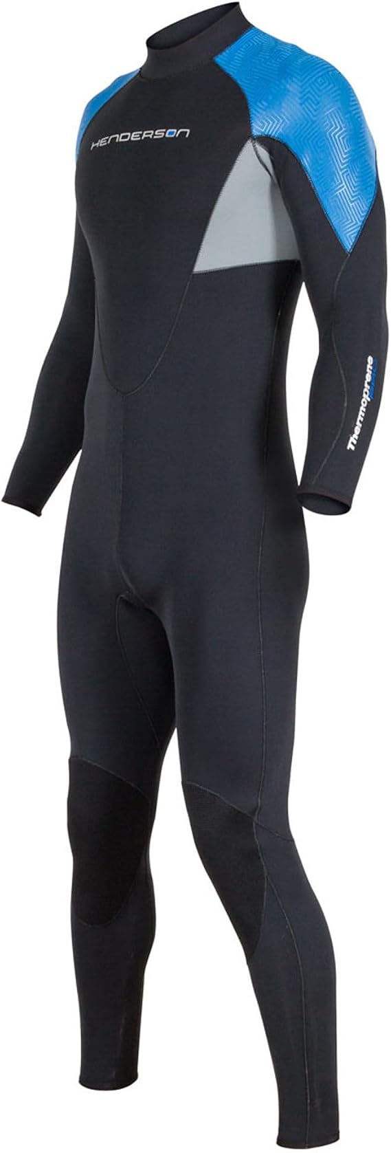 Henderson 5mm Thermoprene Pro Mens Back Zip Jumpsuit