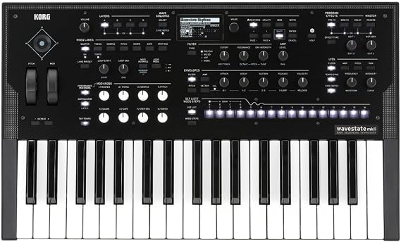 Korg Wavestate MKII (WAVESTATEMK2)