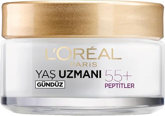 L'Oreal Paris Age Expert 50+ Anti-Wrinkle Renewing Cream