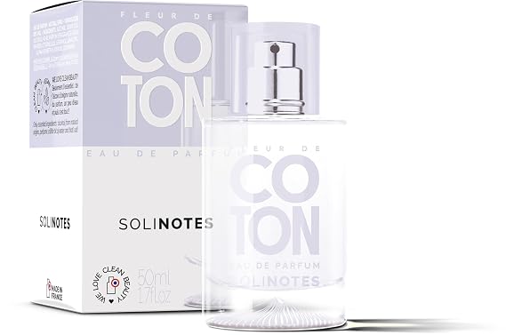 Solinotes - Eau de Perfume 1.7 oz (Cotton)