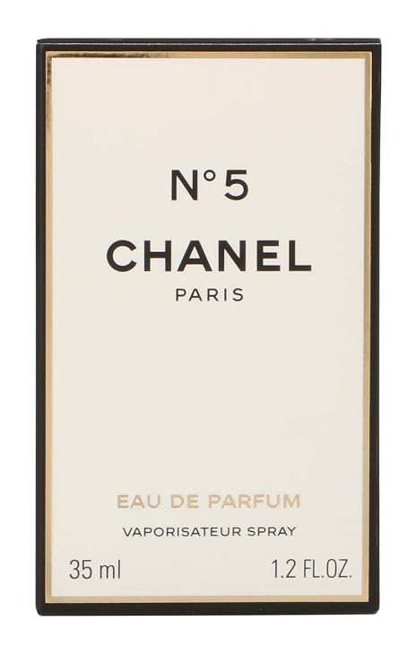 Chanel N5 Eau De Parfum Vapo 35ml