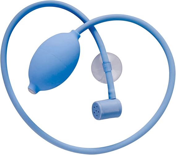 Sitz Bath Flusher Tube for for Sitz Bath Seat with Pump and Sprayer | Flush Hose for Portable Bidet