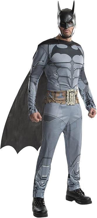 Rubie's Costume Men's Arkham City Adult Batman