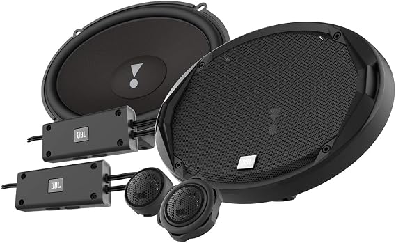 JBL Stadium 962C 6" x 9" 168mm x 240mm Two-Way Component Speaker System