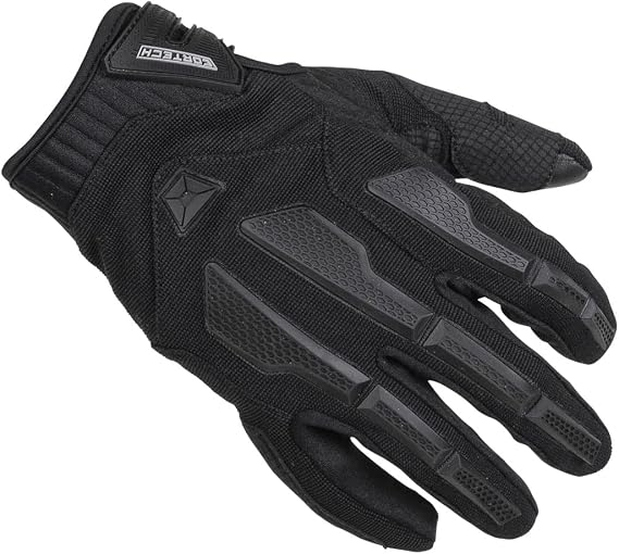 cortech Men's Aero-Tec Motorcycle Gloves