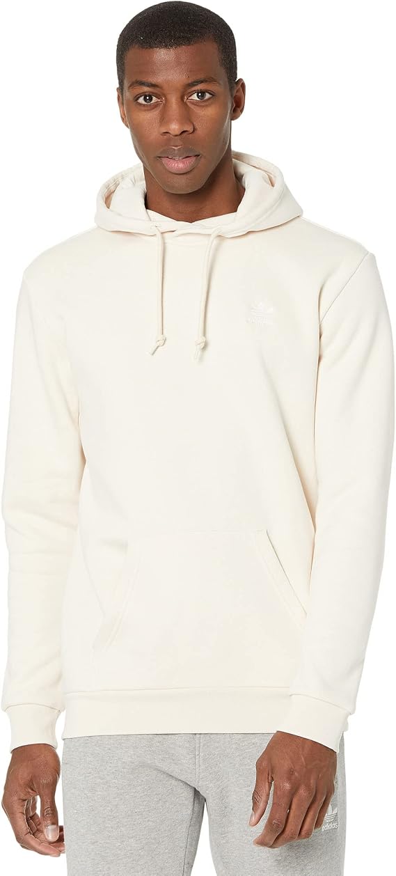 adidas Originals Essential Hoodie Wonder White/White MD