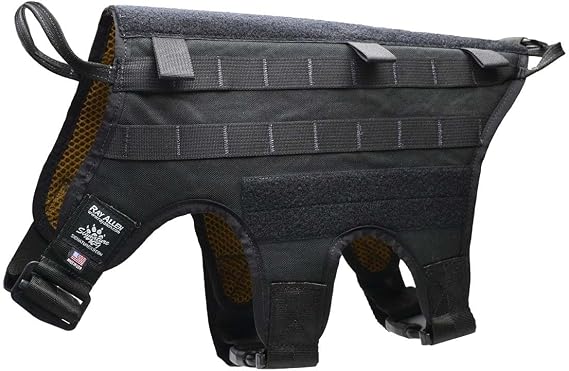 Ray Allen Ultimate Harness, Black