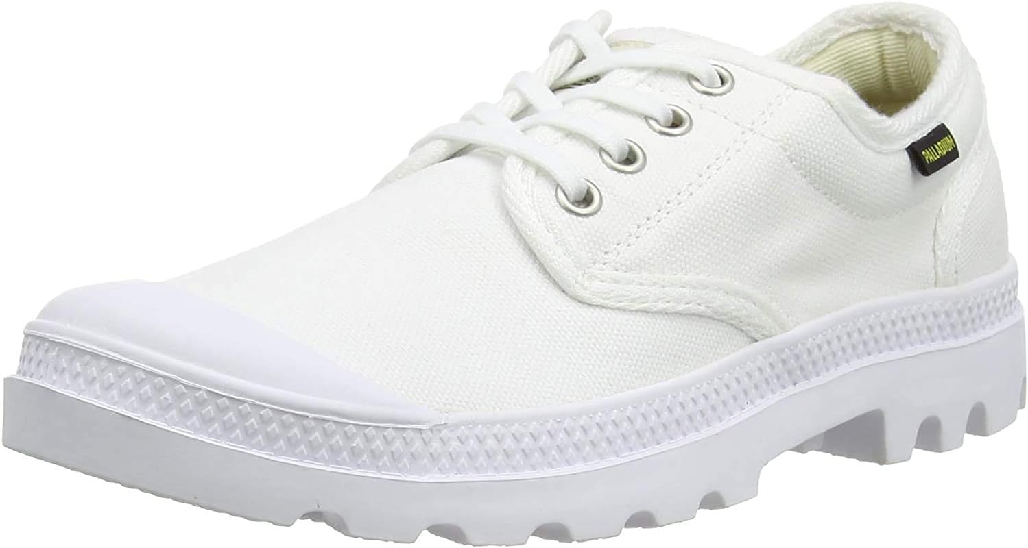 PALLADIUM Unisex Low-Top Trainers