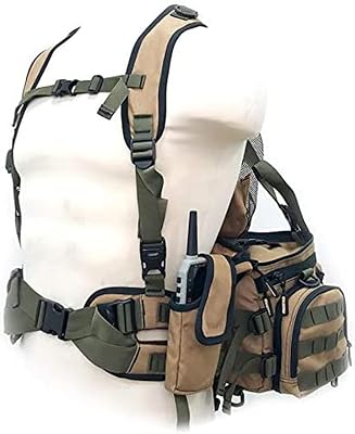 FOXPRO Scout Pack Designed to Carry the XWAVE Predator Electronic Game Call and Remote
