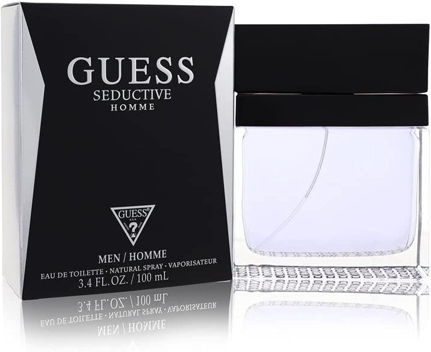 GUESS Seductive For Men EDT 100 ml Mens Perfume