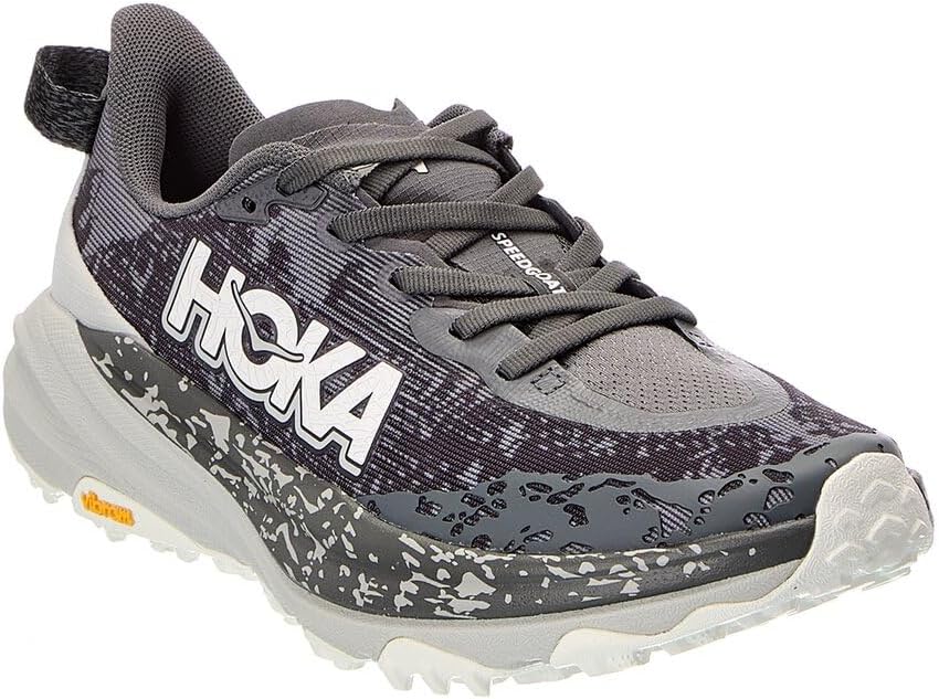 Hoka Women's Speedgoat 6 Outer Orbit/Stardust 6 Medium