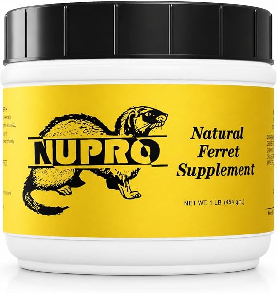 NUPRO Natural Ferret Supplement, 1 Pound